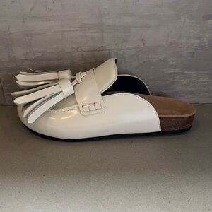 JW Anderson Tassel Mules